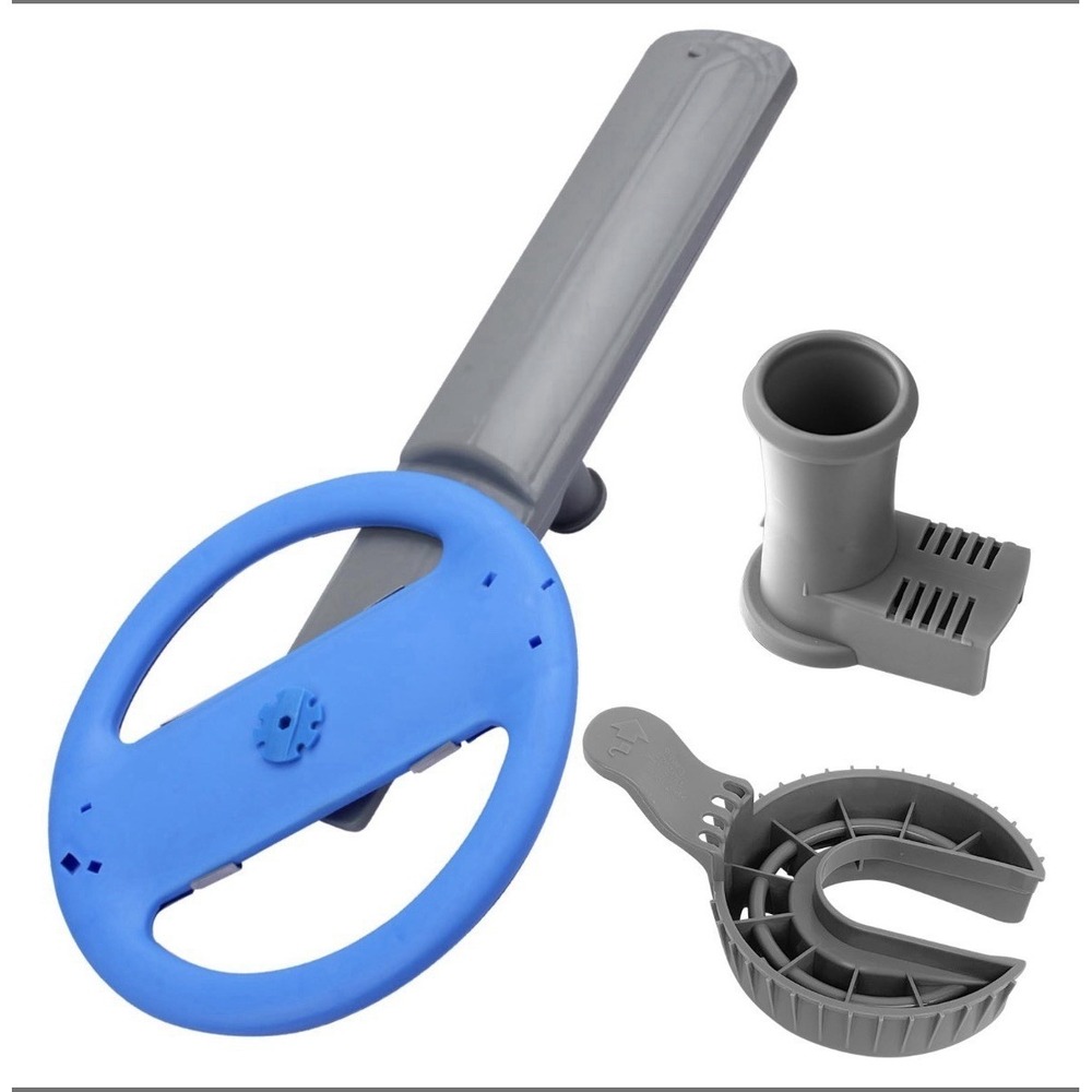 5304507158 Dishwasher Lower Spray Arm fit Frigidaire Dishwashers Arm Assembly